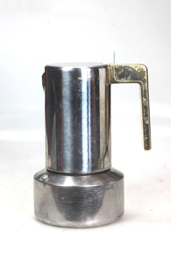 Caffettiera inoxpran vintage - ,