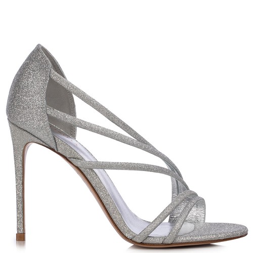 Silla sandalo scarlet - scarlet, in