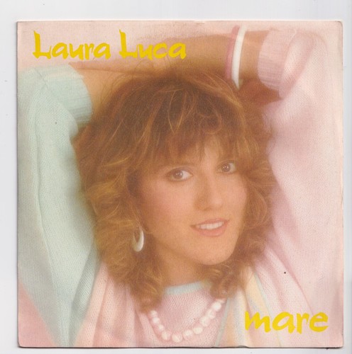 Laura luca mare 1983 - (ac79),