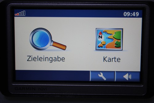 Navigatore garmin nüvi 250w - navigatore,