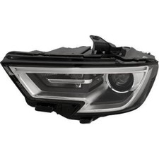 Fari anteriorie audi - fari,