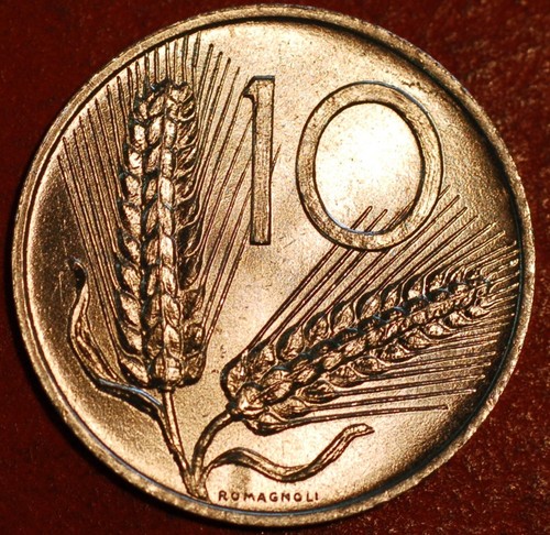 Italia lire 1972 93 - 1972,