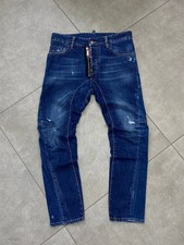 Dsquared2 2018 Tidy Biker Jean