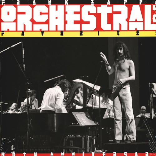 Frank zappa orchestral - frank,