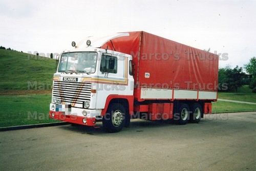 Foto camion scania - foto, 141