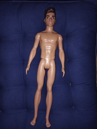 Barbie ken calciatore - barbie,