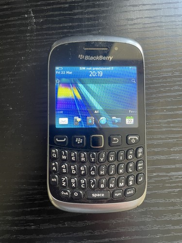 Smartphone blackberry curve - smartphone,