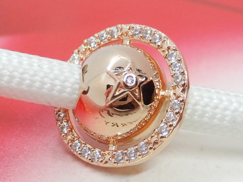 Charm pandora saturno - pandora,
