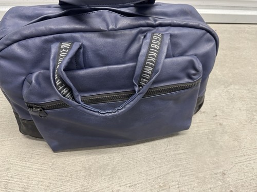 Bikkembergs mens travel bag - mens,