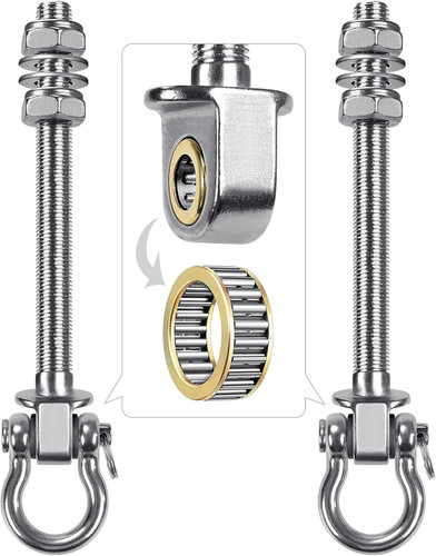 Set ganci da - ganci, soffitto