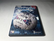 SCUDETTO 4 CHAMPIONSHIP MANAGER STAGIONE 2002/2003 GIOCO PER PC IN ITALIANO