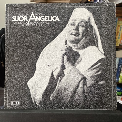 Suor angelica puccini s - suor, {puccini's