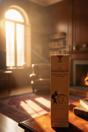 The macallan years old - the,