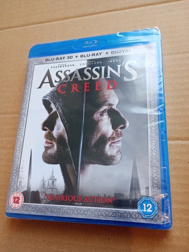 Assassin creed 2016 film - creed,
