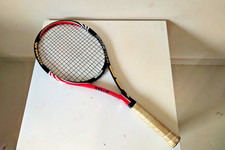 Wilson six one tour - tour, 4
