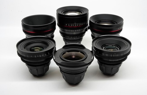 Canon 15mm 20mm 24mm - canon, fd