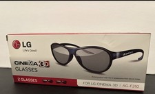 Occhiali 3D LG AG F310 nuovi