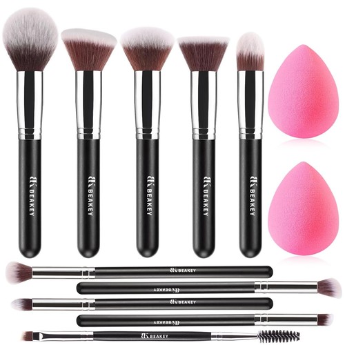 Set pennelli trucco - set,