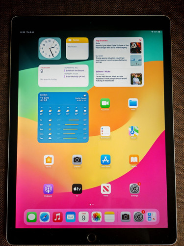 Apple ipad pro - ipad, 2a