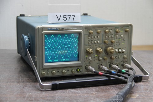 Tektronix 2445 analog - 2445,