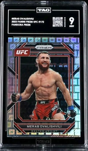 2023 ufc panini merab - 2023,