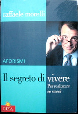 RAFFAELE MORELLI - Il segreto