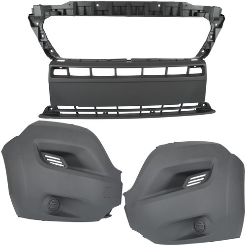 Paraurti anteriore set - anteriore,