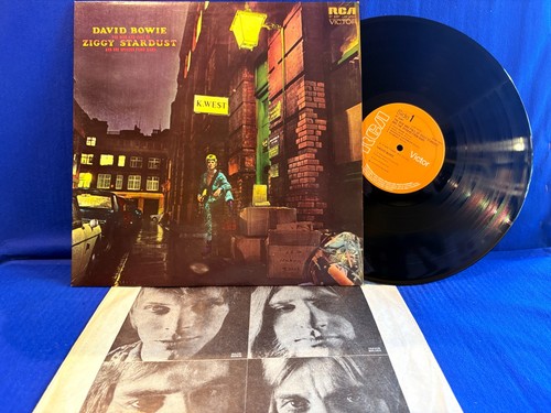 David bowie ziggy stardust - david,