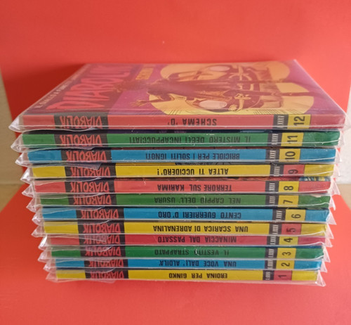 Diabolik anno xxxv 1996 - diabolik,