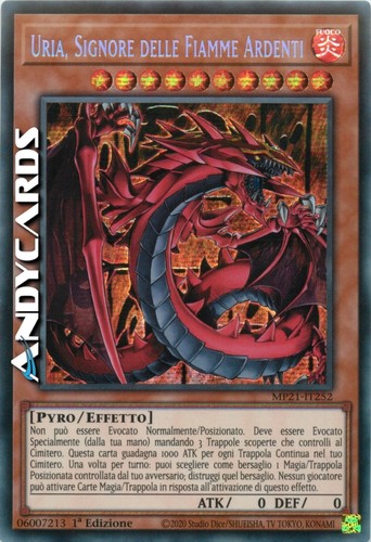 Uria signore delle fiamme - uria,,