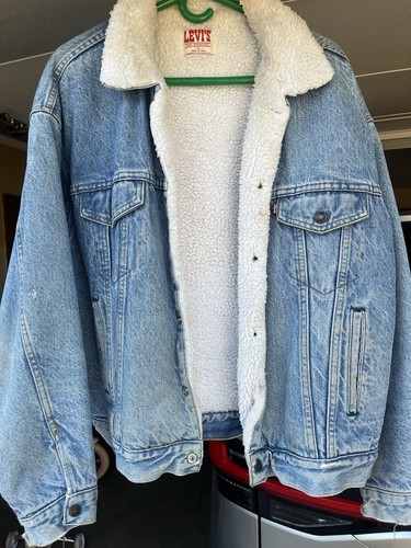 Giacca levi uomo blu - giacca,