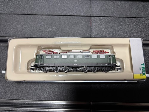 Minitrix 12491 locomotiva - minitrix,