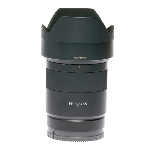 Sony sel 1 8 zeiss - 55,