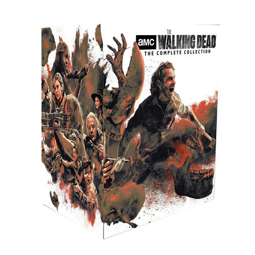 The walking dead - dead,