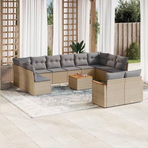 Garden sofa set - garden,