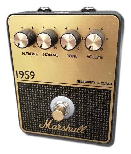 Marshall 1959 super lead - marshall,