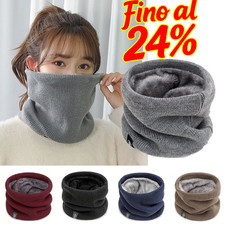 Sciarpa Scaldacollo Snood Per