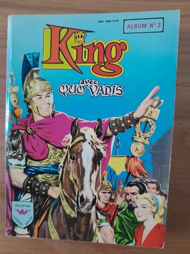 Album king quo - quo, vadis