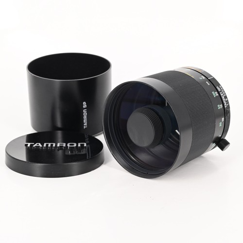 Tamron 55b 500 sp tele - 500,