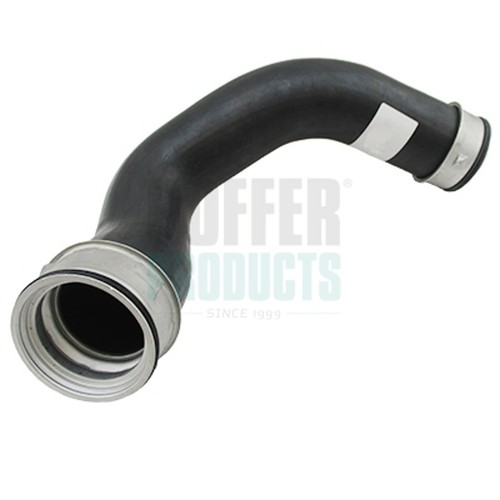 Tubo intercooler hoffer 96087 - tubo,
