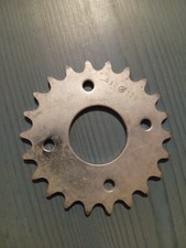 Corona  22 Denti,Ciclomotore