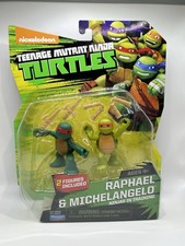 Tmnt Baby Raphael Michelangelo