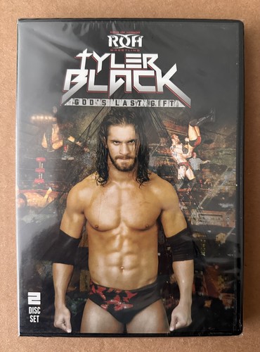 Roh tyler black - black, last