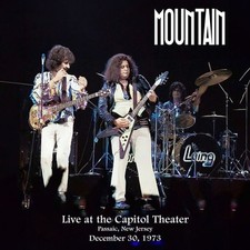 Mountain - Live At The Capitol