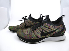 Scarpe da corsa Nike Mariah Flyknit Racer multicolore 918264-101 da uomo taglia 13