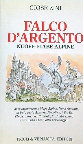 Falco argento nuove fiabe - falco, d'argento.