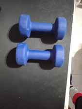 MANUBRIO IN NEOPRENE DA 4 KG COD.MN-4 G-POWER ( 1 PEZZO )