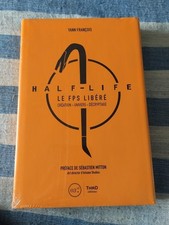 Half-Life - First Print