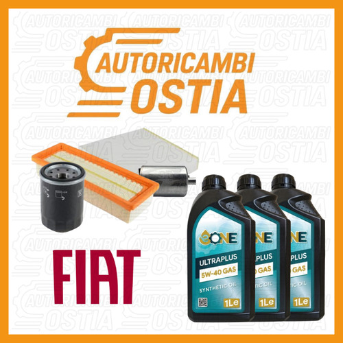 Kit tagliando filtri 3lt - kit,