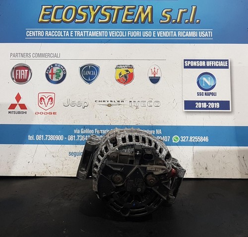 Alternatore per jeep grand - alternatore,